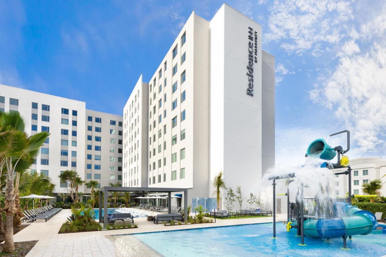 Residence Inn By Marriott San Juan Isla Verde Exterior photo