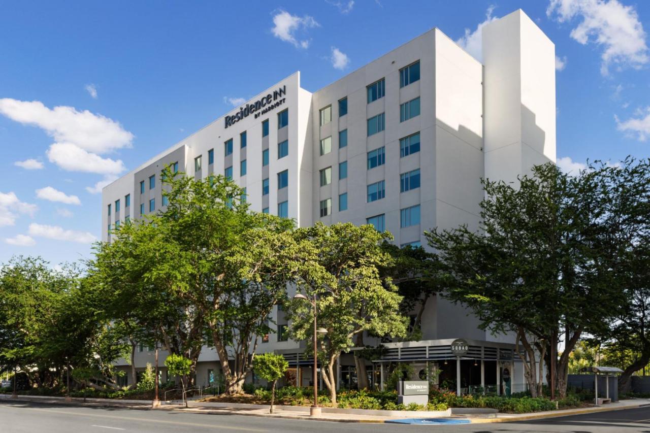 Residence Inn By Marriott San Juan Isla Verde Exterior photo